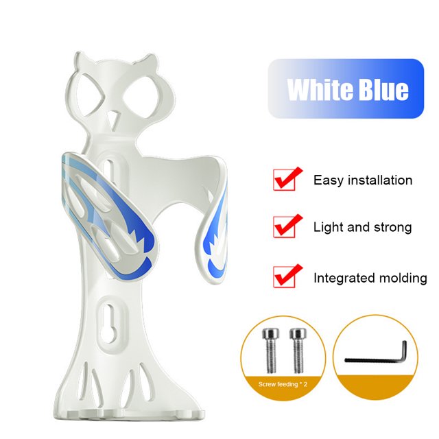 Soporte de botella de ciclismo Portabotellas de bicicleta impermeable Equipo de ciclismo ligero FLhrweasw Nuevo