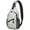 Cute, variant on Cute Nurse Aesthetic Nursing Week Future Nurse Quote Design Trendy Sling Backpack Lightweight Durable Multipurpose
