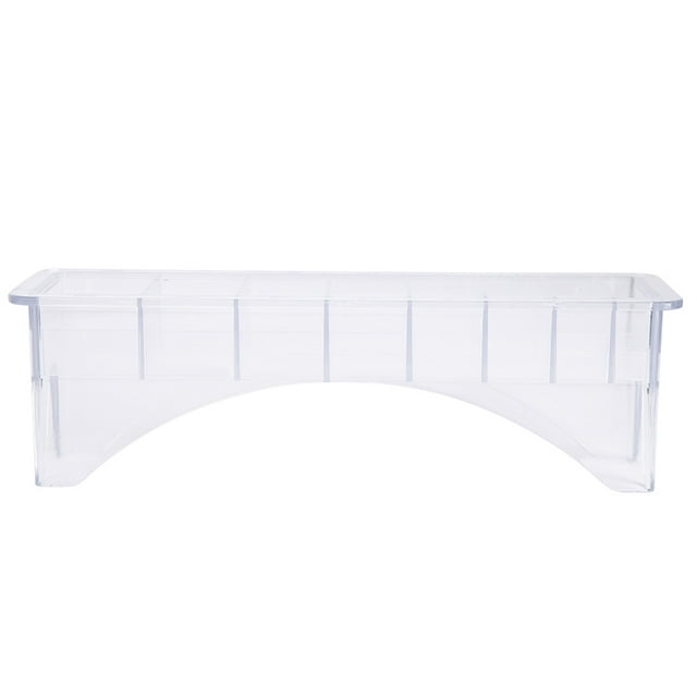 Limit Comb Storage Case, Caliper Organizer, Hair Clipper For Storing Limit Combs Professional Use 8 Slots,10 Slots