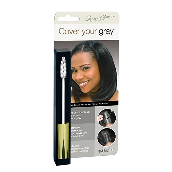 Cover Your Gray Lance-Roquettes Noir