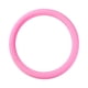 thumbnail image 1 of Funda de silicona para volante de coche, protección para todas las estaciones, instalación cómoda. Rosa, 1 of 9