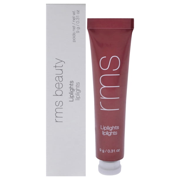 Brillo de Labios en Crema Liplights RMS Beauty para Mujeres 0,31 oz