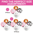 thumbnail image 2 of Fun Express Inflatable Farm Characters, Vinyl, 10" - 11", Party Favors, 12 Pieces, 2 of 3