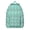 Greenish-blue-9, variant on Dark Gothic Star Backpack, Durable School Bag with Solar Eclipse, Moon, and Cosmic Elements Pattern