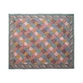 thumbnail image 1 of Patch Magic QQHLC Récolte Bûche Cabine- Courtepointe Queen 85 x 95 Po., 1 of 1