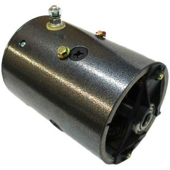 NEW 12V PUMP STARTER MOTOR IS COMPATIBLE WITH CESSNA MONARCH MTE HYDRAULICS TOMMY LIFTS 8111E C8111E 46-4058 MUE6202 MUE6202S 464058 W-8911 W8911