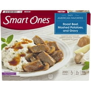 weight watchers smart ones tasty american favorites roast beef