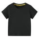 thumbnail image 3 of Odeerbi 18M-12Y Niños Niñas Conjunto de Verano Deportivo Camiseta de Manga Corta de Algodón Shorts Conjunto de Dos Piezas Suave, 3 of 4