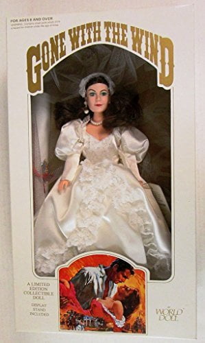 world doll gone with the wind