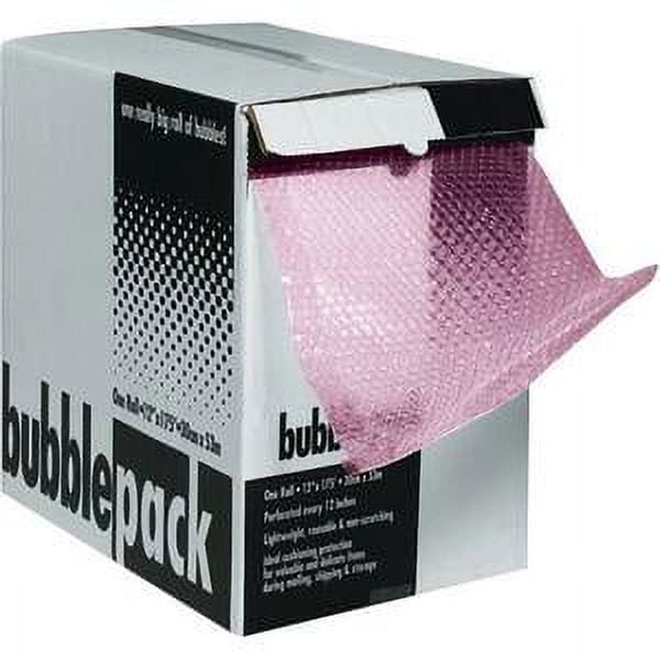 Bubble Dispenser Pack, Antistatic, 3/16" x 12" x 175'