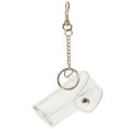 thumbnail image 4 of PVC Chapstick Pochette Porte-Clés Transparent Manches Porte-Clés de Mode (Porte-Clés Doré), 4 of 7