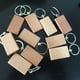 thumbnail image 4 of Productos de madera llavero creativo de madera maciza llavero de madera de haya colgante suministros para el hogar, 4 of 5