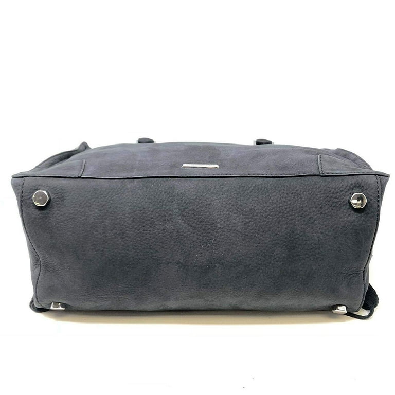 Rebecca minkoff regan satchel grey hotsell