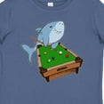 thumbnail image 4 of Inktastic Pool Shark Boys or Girls Baby T-Shirt, 4 of 5