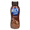 thumbnail image 3 of Milk2Go 1% Chocolate Partly Skimmed Milk, 3 of 8