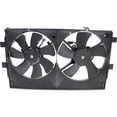 thumbnail image 5 of Radiator Cooling Fan For 2008-2014 Mitsubishi Lancer 2007-2008 Outlander Left, 5 of 5