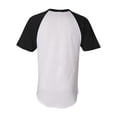 thumbnail image 3 of 50/50 Short-Sleeve Raglan T-Shirt, 3 of 5