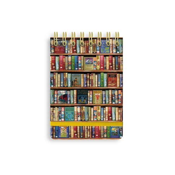 Flame Tree Spiral Pocket Notebooks Bodleian Libraries: Hobbies & Pastimes Bookshelves (Spiral Bound Pocket Notebook), (Paperback)