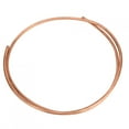 thumbnail image 2 of Soft Copper Tube, Copper Durable Heat Resistance Copper Tube, Refrigerator Air Conditioner Freezer For Refrigeration, 2 of 8