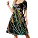 thumbnail image 1 of En la feria Vestido de manga corta ropa de mujer vestidos de verano vestido de verano para mujer, 1 of 8