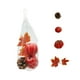 thumbnail image 2 of Set de decoración de Halloween de calabaza de simulación | Piñas de pino de arce de plástico | Rojo, Verde Amarillo, centro de mesa de otoño de 20 cm | Adorno de bolsillo de malla de utilería con, 2 of 6