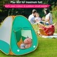 thumbnail image 5 of Eclathex Play Tents for Kids,Polyester Popup Tent for Kids Indoor/Outdoor Fun-Kids Playhouse, 5 of 6