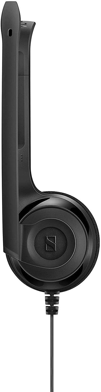 Sennheiser pc 5 sales chat headset black