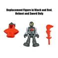 thumbnail image 5 of Piezas de repuesto para el set de juego Fisher-Price Imaginext Royal Crusader's Dragon, 5 of 5