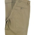 thumbnail image 2 of Dockers Mens Iron Free Relaxed Chino Casual Pants, Beige, 30W x 32L, 2 of 2