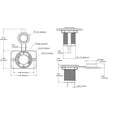 thumbnail image 3 of Blue Sea 1015 12V DC Plug & Dash Socket (1010 & 1011) [1015], 3 of 3