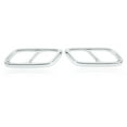 thumbnail image 2 of Pair Rear Exhaust Muffler Trim Set for MercedesBenz CClass W206 2021 Up, 2 of 7