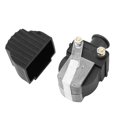 thumbnail image 3 of 2 x bobina de encendido para Mercury Mariner 6-225hp motor fueraborda barco Afortunado Sencillez, 3 of 4
