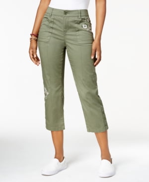 style and company cargo pants
