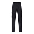 thumbnail image 3 of JHLZHS Dress Pants for Men Tall Men's Overalls Pants Pants Outdoor Elastic Loose Soft Pants Spring and Autumn Pants Plaid Pants for Men Men's Athletic Pants Joggers, 3 of 9