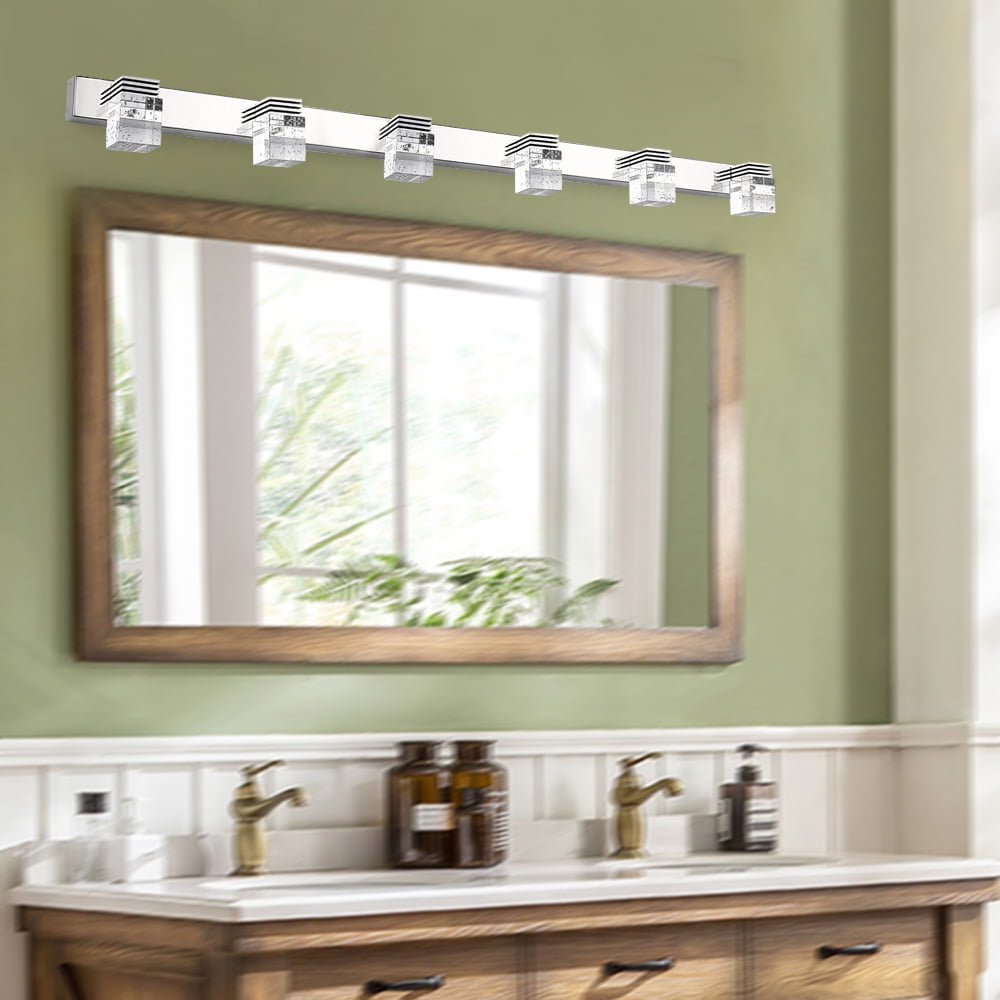 LED Over Mirror Light, Modern Bathroom Mirror Light Fixtures, Over Long Mirror Lights