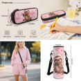thumbnail image 7 of KUIFORTI Strawberry Animal Lightweight Kids Backpack with Lunch Box Pencil Case 4 Piece Set for Elementary Primary Middle School Boys Girls Back to School Gifts Supplies, 7 of 7