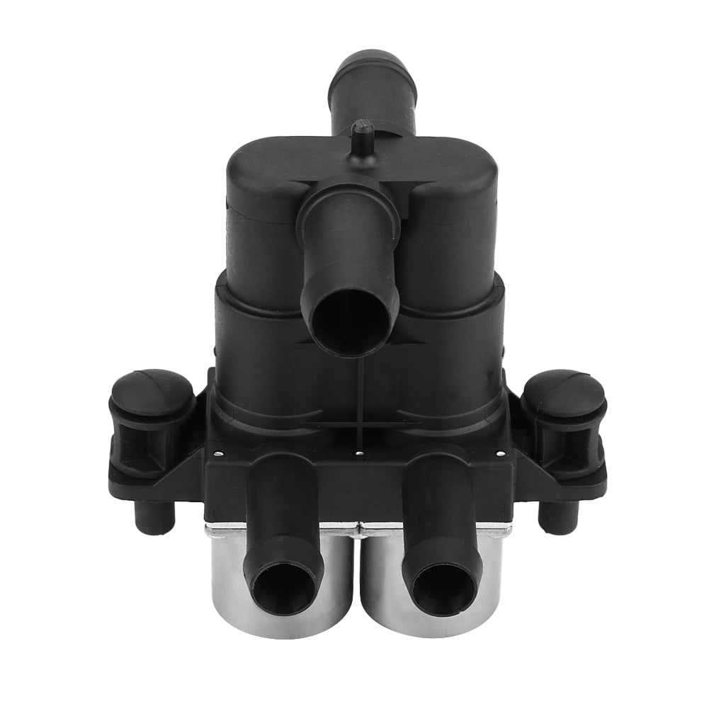 Tebru XR843549 Car Heater Control Valve Solenoid Water Valve for Jaguar