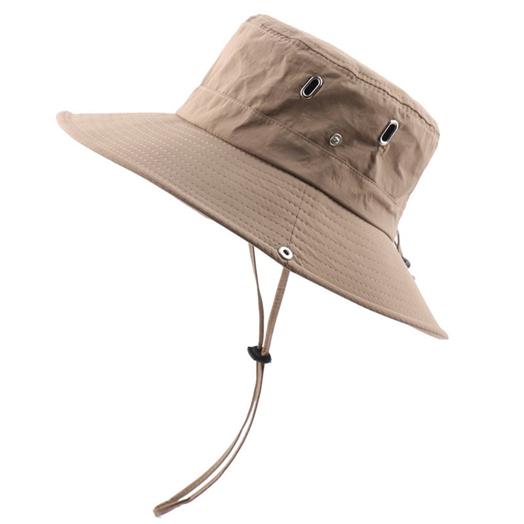 Soft Safari Hat Bucket Hat Sun Hat 
