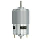 thumbnail image 2 of 1 piece 895 DC 12V 6000RPM Para DIY Pequeño Motor De Taladro Eléctrico Cola Cojinete de engranaje alto, 2 of 8