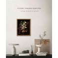 thumbnail image 4 of Drsoum Retro Floral Canvas Wall Vintage Flower Classical Painting Room Decor for Hallway Bedroom LivingRoom 8x10in, 4 of 7