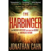 Pre-Owned The Harbinger (Paperback 9781616386108) by Jonathan Cahn