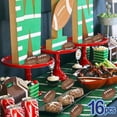 thumbnail image 4 of Foam Football AnapoliZ Mini, paquete de 16 unidades, 8,26 cm, regalo de fiesta, 4 of 5