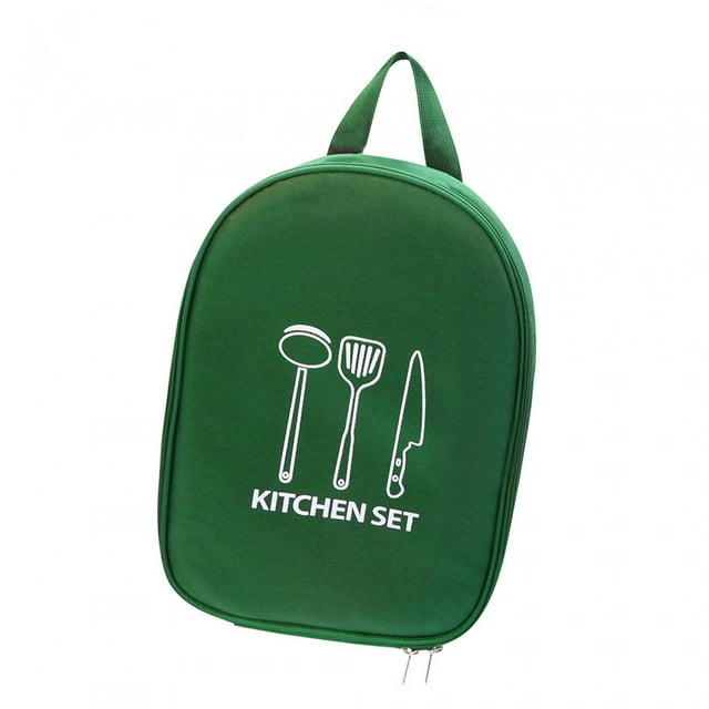 Bolsa para cuchillos Sunnimix bolsa enrollable para cuchillos estuche de transporte multifunción