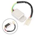 thumbnail image 2 of Voltage Rectifier Regulator for Honda XL250 R 1982 1983 SH542-12 31600-KS5-000, 2 of 9