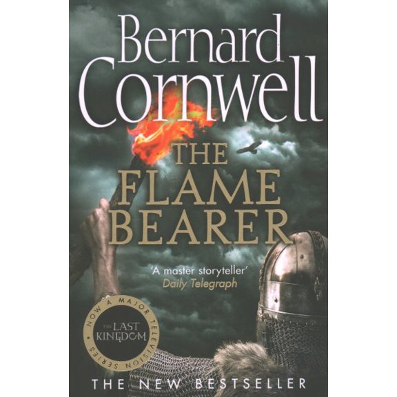 Pre-Owned The Flame Bearer: The Last Kingdom Series (10) (Paperback) 000750425X 9780007504251