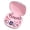 Pink, variant on 6in1 Bluetooth Wireless Earbuds,Bluetooth 6.0 with Charging Case