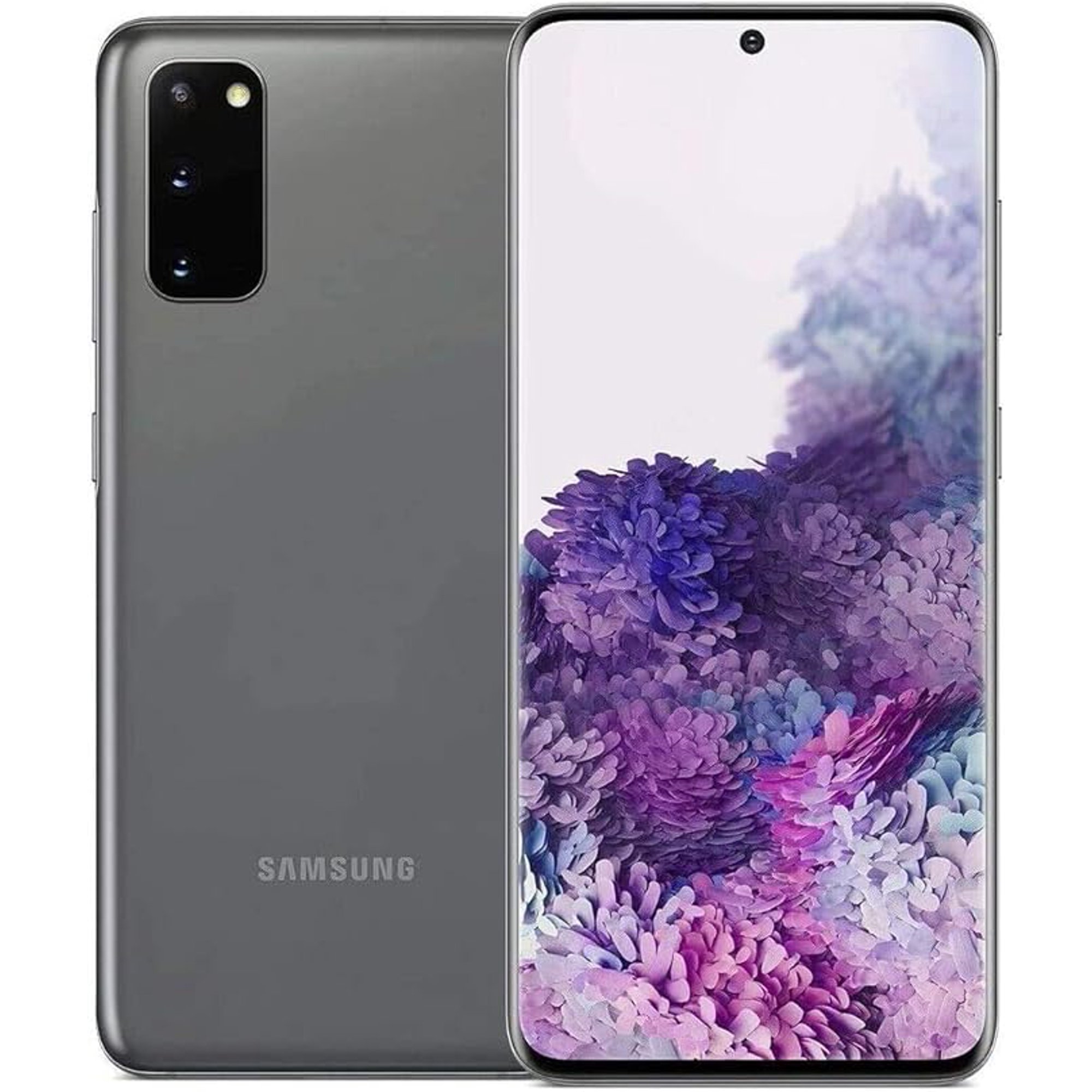 Samsung Galaxy S20 5G 128GB ブラック Samsung Galaxy S20 5G 128GB Unlocked Smartphone Great