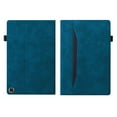 thumbnail image 2 of Feishell Case for Lenovo Tab M10 FHD Plus 10.3" TB-X606F / TB-X606X (2nd Gen, 2020) Premium PU Leather Business Folio Stand/Outside Pocket/Card Slots Case with S Pen Slot,Blue, 2 of 8
