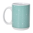 thumbnail image 2 of HOLIDAY TIME 14.88 OZ  STONEWARE HEAT ACTIVATED MUG<br>XMAS HEAT ACTIVE CHANGE PATTERN - - MERRY CHRISTMAS, 2 of 6