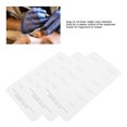 thumbnail image 4 of 10 Pcs Peau d'Entraînement Microblading, Kit d'Entraînement en Silicone Double Face pour Débutants, Doux et Réaliste, Réutilisable, 4 of 8
